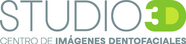 Imagen Studio 3D Logo